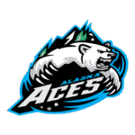 Alaska Aces Logo Transparent PNG