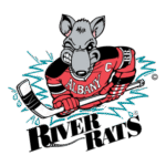 Albany River Rats Logo Transparent PNG