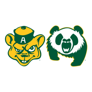 Alberta Golden Bears And Pandas