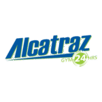 Alcatraz GYM Logo Transparent PNG