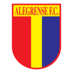 Alegrense Futebol Clube De Alegre ES Logo Transparent PNG