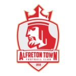 Alfreton Town Football Club Logo Transparent PNG