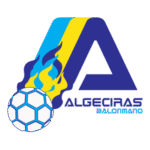 Algeciras Balonmano Version 1 Logo Transparent PNG