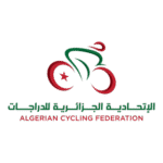 Algerian Cycling Federation Logo Transparent PNG