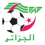 Algerian Football Federation Logo Transparent PNG