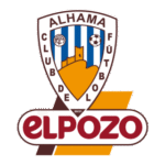 Alhama C.F. Elpozo Logo Transparent PNG