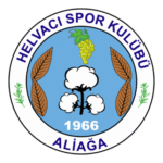 Aliağa Helvacı Spor Logo Transparent PNG