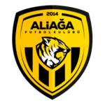 Aliağaspor FK Logo Transparent PNG