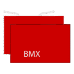 Alianza 4130 BMX Panama Logo Transparent PNG