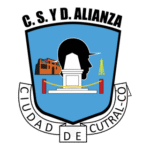 Alianza De Cutral co Logo Transparent PNG