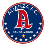 Alianza FC With 13 Stars Logo Transparent PNG