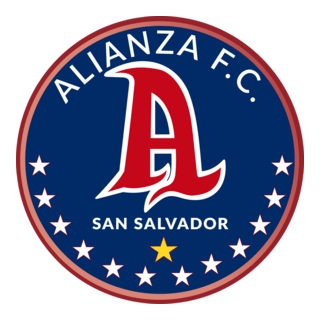 Alianza FC With 13 Stars