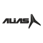 Alias Logo Transparent PNG