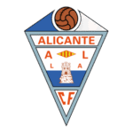 Alicante C.F. Logo Transparent PNG
