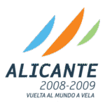 Alicante Vuelta Al Mundo A Vela Logo Transparent PNG