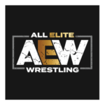 All Elite Wrestling AEW Logo Transparent PNG