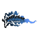 All Star Paintball Logo Transparent PNG