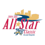 All star Classic Grand Rapids Logo Transparent PNG