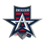 Allen Americans Logo Transparent PNG
