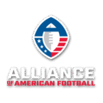 Alliance Of American Football Logo Transparent PNG