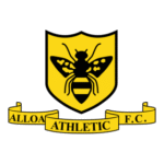 Alloa Athletic FC Logo Transparent PNG