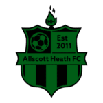 Allscott Heath Football Club Logo Transparent PNG