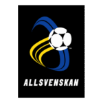Allsvenskan Black Logo Transparent PNG