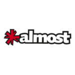 Almost Skate Logo Transparent PNG