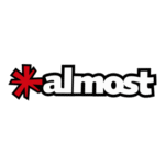 Almost Skateboards Logo Transparent PNG