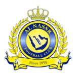Alnassr Club Logo Transparent PNG