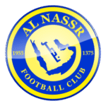 Alnassr Club Sports Logo Transparent PNG
