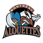 Alouettes De Montreal Logo Transparent PNG