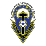 Alpha United FC Logo Transparent PNG