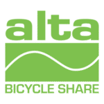 Alta Bicycle Share Logo Transparent PNG