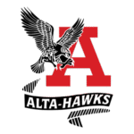 Alta Hawks Logo Transparent PNG