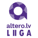 Altero LIIGA Logo Transparent PNG