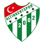 Altınkent Spor Logo Transparent PNG