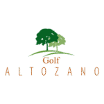 Altozano Golf Club Logo Transparent PNG