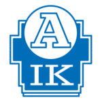 Alviks IK Logo Transparent PNG