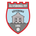 Älvsborgs FF Logo Transparent PNG