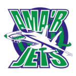 Amar Jets Logo Transparent PNG