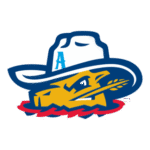 Amarillo Sod Poodles Logo Transparent PNG
