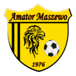 Amator Maszewo Logo Transparent PNG