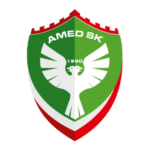 Amed Sportif Faaliyetler Logo Transparent PNG