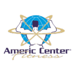 Americ Center Fitness Logo Transparent PNG