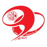 America Futebol Clube 80 Anos Logo Transparent PNG
