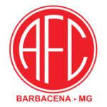 America Futebol Clube De Barbacena mg Logo Transparent PNG