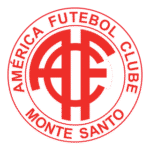 America Futebol Clube De Monte Santo mg Logo Transparent PNG