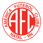 America Futebol Clube De Natal rn Logo Transparent PNG