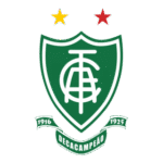 América Futebol Clube Minas Gerais Logo Transparent PNG